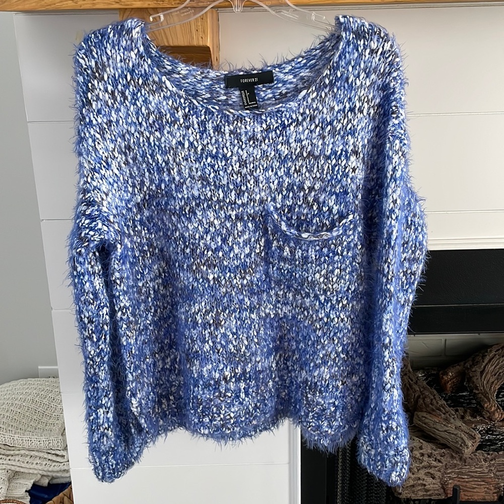 Oversized Soft Sweater